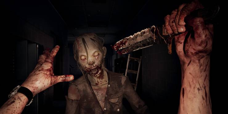 The Walking Dead Saints & Sinners Review A Bloody Fulfillment of VRs Potential The Walking Dead Saints & Sinners Review A Bloody Fulfillment of VRs Potential